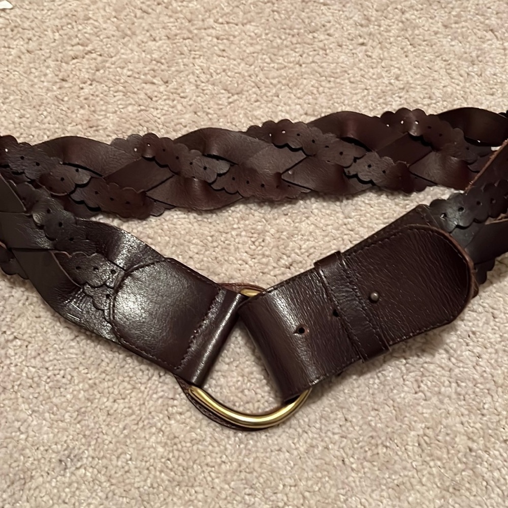 Linea Pelle belt